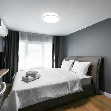 Denizen And Apartments, Nilie Hospitality Mgmt Thessaloniki
