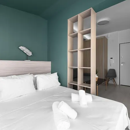 Denizen And Apartments, Nilie Hospitality Mgmt Thessaloniki