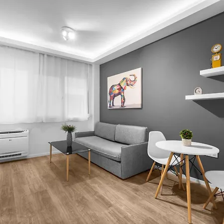 Denizen And Apartments, Nilie Hospitality Mgmt Apartment Thessaloniki