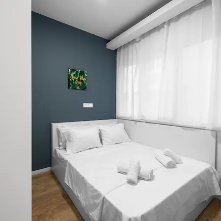 Denizen And Apartments, Nilie Hospitality Mgmt Apartment Thessaloniki