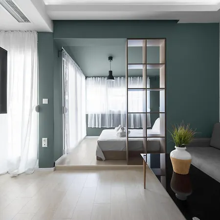 Denizen And Apartments, Nilie Hospitality Mgmt Thessaloniki