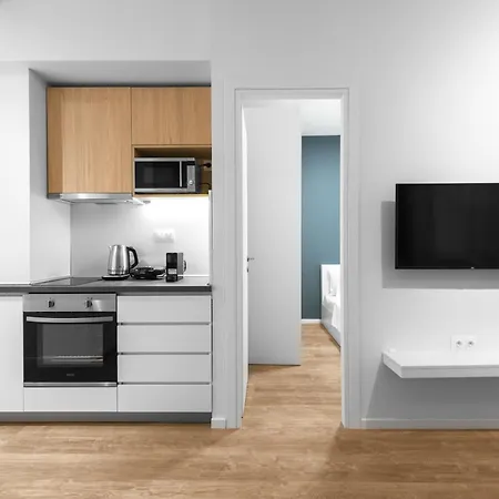 Apartment Denizen And Apartments, Nilie Hospitality Mgmt Thessaloniki