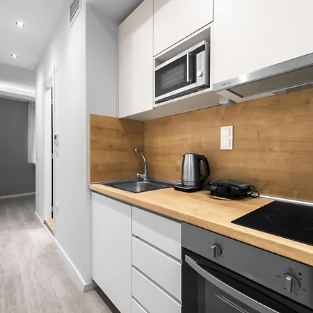 Apartment Denizen And Apartments, Nilie Hospitality Mgmt Thessaloniki