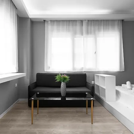 Denizen And Apartments, Nilie Hospitality Mgmt * Thessaloniki