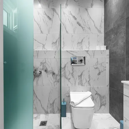 Denizen And Apartments, Nilie Hospitality Mgmt Apartment Thessaloniki