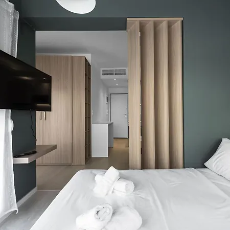 Denizen And Apartments, Nilie Hospitality Mgmt * Thessaloniki