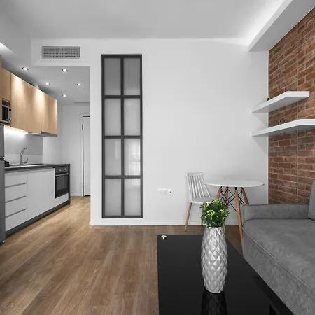 Denizen And Apartments, Nilie Hospitality Mgmt * Thessaloniki